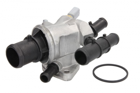Termostat - Termostat lichid racire  (88°C, cu carcasa) FIAT MAREA 2.4D intre 1999-2002