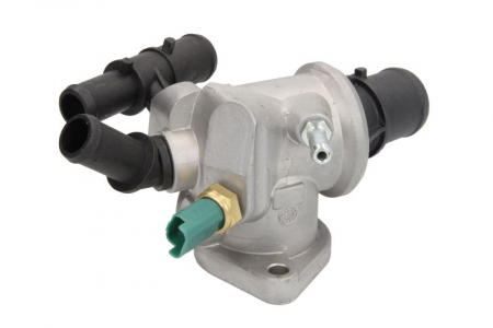 Termostat - Termostat lichid racire  (88°C, cu carcasa) FIAT PALIO, PUNTO, STRADA 1.9D dupa 1999