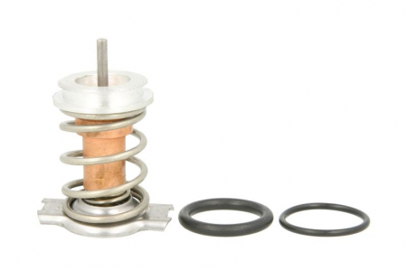 Termostat lichid racire  (88°C, cu carcasa) OPEL AGILA, COMBO, COMBO TOUR, CORSA C, MERIVA A, TIGRA; SUZUKI IGNIS II, SWIFT III, WAGON R+ 1.3D dupa 2003