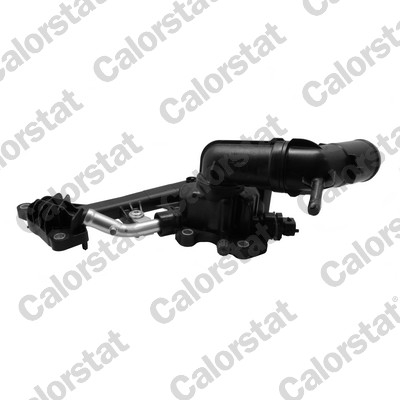 Termostat lichid racire (88°C, cu carcasa) potrivit ALFA ROMEO GIULIETTA; FIAT 500L, 500X, DOBLO, DOBLO CARGO, TIPO; JEEP CHEROKEE, COMPASS, RENEGADE; SUZUKI VITARA 1.6D/2.0D/2.2D 01.10- [2]