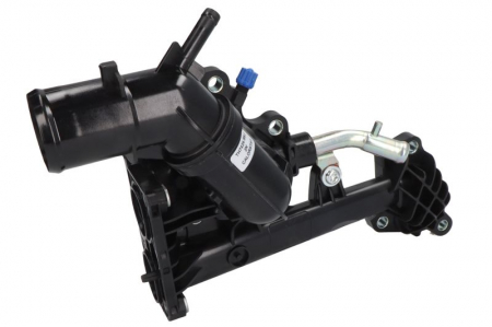 Termostat lichid racire (88°C, cu carcasa) potrivit ALFA ROMEO GIULIETTA; FIAT 500L, 500X, DOBLO, DOBLO CARGO, TIPO; JEEP CHEROKEE, COMPASS, RENEGADE; SUZUKI VITARA 1.6D/2.0D/2.2D 01.10- [1]