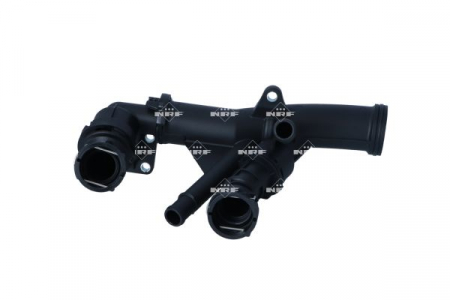 Termostat - Termostat lichid racire (88°C, cu carcasa) potrivit AUDI A1, A3, A4 B9, A5, A6 C7, Q2, Q3, Q5, TT; SEAT ALHAMBRA, ARONA, ATECA, IBIZA V, LEON, LEON SC, LEON ST, TARRACO, TOLEDO IV 1.6D/2.0D 11.08-