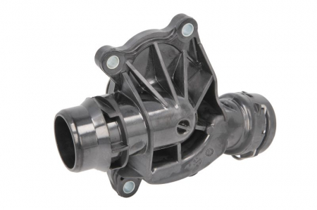 Termostat lichid racire (88°C, cu carcasa) potrivit BMW 3 (E46), 5 (E39), 7 (E38), X5 (E53); LAND ROVER RANGE ROVER III; OPEL OMEGA B 2.5D/3.0D 08.98-08.12 [1]