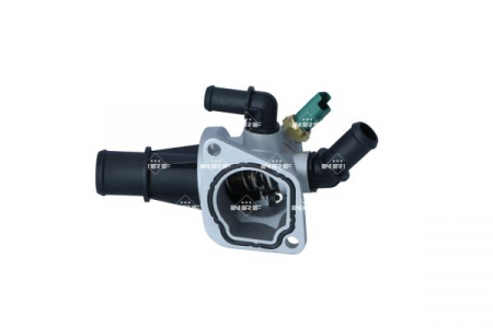 Termostat - Termostat lichid racire (88°C, cu carcasa) potrivit FIAT 500, 500 C, DOBLO, DOBLO/MINIVAN, IDEA, PALIO, PANDA, PANDA/HATCHBACK, PUNTO, PUNTO/HATCHBACK, SIENA; FORD KA; LANCIA MUSA, YPSILON 1.3D 06.03-