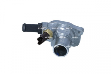 Termostat lichid racire (88°C, cu carcasa) potrivit FIAT 500, 500 C, PANDA, PANDA/HATCHBACK; FORD KA; LANCIA YPSILON 1.2/1.2CNG/1.2LPG 10.03- [2]