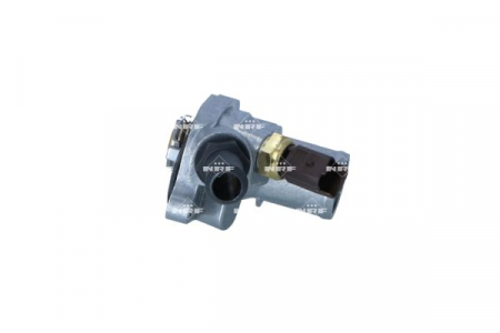 Termostat lichid racire (88°C, cu carcasa) potrivit FIAT 500, 500 C, PANDA, PANDA/HATCHBACK; FORD KA; LANCIA YPSILON 1.2/1.2CNG/1.2LPG 10.03- [1]