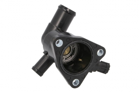 Termostat lichid racire (88°C, cu carcasa) potrivit OPEL AGILA; SUZUKI SPLASH, SWIFT IV 1.0/1.2/1.2LPG 01.08- [1]