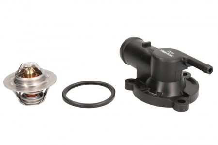Termostat - Termostat lichid racire  (88°C, cu carcasa) SKODA FABIA I, FABIA I PRAKTIK 1.0/1.4 intre 1999-2003