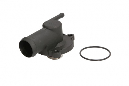 Termostat - Termostat lichid racire  (88°C, cu carcasa) SKODA FABIA I, FABIA I PRAKTIK, OCTAVIA I 1.0/1.4/1.8 intre 1998-2010