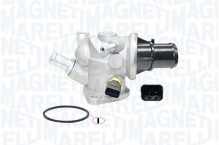 Termostat - Termostat lichid racire (88°C, cu senzor) potrivit ALFA ROMEO 147 1.6 01.01-03.10