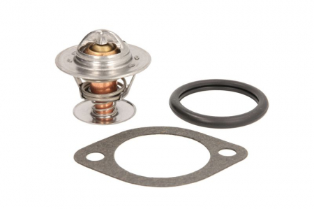 Termostat - Termostat lichid racire  (88°C) FORD C-MAX, COUGAR, ESCORT '81 EXPRESS, ESCORT '86 EXPRESS, ESCORT '91 EXPRESS, ESCORT '95, ESCORT CLASSIC, ESCORT III, ESCORT IV, ESCORT V, ESCORT VI 1.6-2.9 
