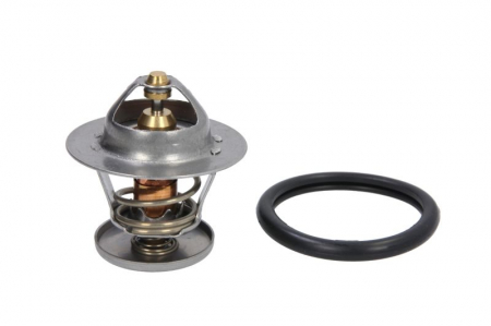 Termostat - Termostat lichid racire  (88°C) FORD C-MAX, COURIER, ECONOVAN, ESCORT '86 EXPRESS, ESCORT '91 EXPRESS, ESCORT '95, ESCORT CLASSIC, ESCORT IV, ESCORT V, ESCORT VI, FIESTA 1.8D-2.5D intre 1983-2015