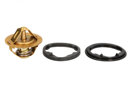Termostat - Termostat lichid racire  (88°C) HONDA ACCORD III, JAZZ I, PRELUDE II, PRELUDE III; MAZDA 323 C V, 323 F V, 323 F VI, 323 P V, 323 S V, 323 S VI, 626 II, 626 III, DEMIO, MX-5 II 1.2-2.0 intre 1982-2005