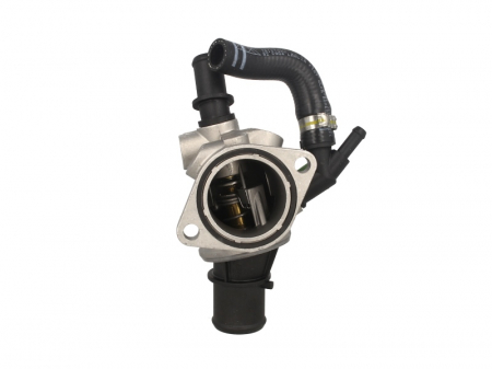 Termostat - Termostat lichid racire (88°C, in carcasa) potrivit ALFA ROMEO 147, GT; FIAT BRAVO II, STILO; LANCIA THESIS 1.4/1.9D/2.4D 11.02-12.14