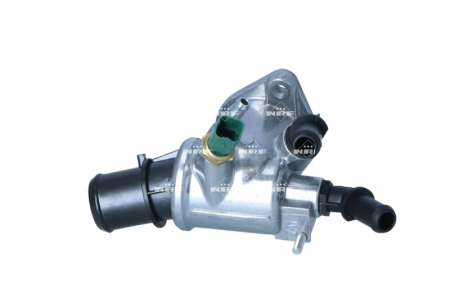Termostat lichid racire (88°C, in carcasa) potrivit ALFA ROMEO 159; CADILLAC BLS; FIAT CROMA, GRANDE PUNTO, SEDICI; OPEL ASTRA H, ASTRA H GTC, SIGNUM, VECTRA C, VECTRA C GTS, ZAFIRA B 1.9D/12.7D 04.04 [2]