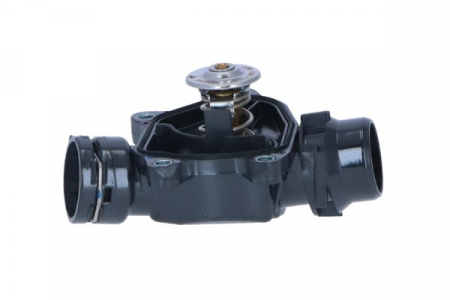 Termostat - Termostat lichid racire (88°C, in carcasa) potrivit BMW 3 (E46), 5 (E39), 7 (E38), X5 (E53) 2.5D/3.0D 08.98-02.05