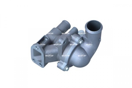 Termostat lichid racire (88°C, in carcasa) potrivit CHRYSLER VOYAGER IV 2.5D/2.8D 02.00-12.08 [0]