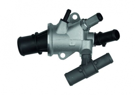 Termostat lichid racire (88°C, in carcasa) potrivit FIAT DOBLO, DOBLO/MINIVAN 1.9D 10.01- [1]