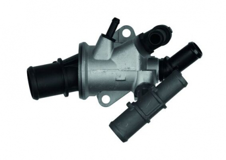 Termostat lichid racire (88°C, in carcasa) potrivit FIAT DOBLO, DOBLO/MINIVAN, PUNTO, PUNTO/HATCHBACK 1.9D 09.99- [1]