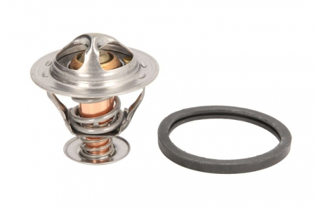 Termostat - Termostat lichid racire (88°C) potrivit DAIHATSU CHARADE II, CHARADE III, CHARMANT, CUORE I; FORD RANGER; HONDA ACCORD I, CIVIC I, CIVIC II; HYUNDAI GALLOPER II, LANTRA I, PONY 0.5-3.0 07.75-