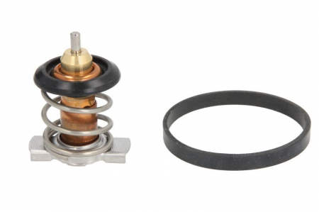 Piese Auto - Termostat lichid racire (88°C) potrivit FIAT 500L, 500X; JEEP RENEGADE 1.6D/2.0D 09.12-