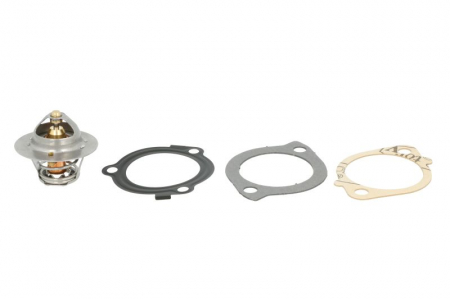 Piese Auto - Termostat lichid racire (88°C) potrivit HYUNDAI GALLOPER I, GALLOPER II, LANTRA I, PONY, PONY / EXCEL, SANTAMO, SONATA II, SONATA III; KIA CARENS I, CARENS II, JOICE, RETONA 1.3-3.0 10.85-08.06