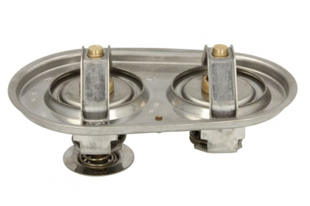 Termostat - Termostat lichid racire potrivit SCANIA L,P,G,R,S, P,G,R,T DC09.126-DC13.155 dupa 2004 - (89°C/96°C, cu carcasa)