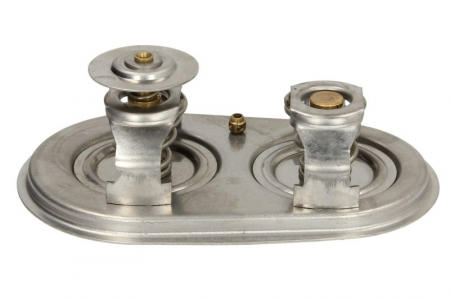 Termostat lichid racire potrivit SCANIA L,P,G,R,S, P,G,R,T DC09.126-DC13.155 dupa 2004 - (89°C/96°C, cu carcasa) [1]