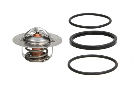 Termostat - Termostat lichid racire  (89°C) CITROEN AX, BERLINGO, BX, C15, SAXO, XSARA, ZX; PEUGEOT 104, 106 I, 106 II, 205 I, 205 II, 305 II, 306, 309 I, 309 II, 405 I, 405 II, PARTNER 0.9-1.9 intre 1972-2015