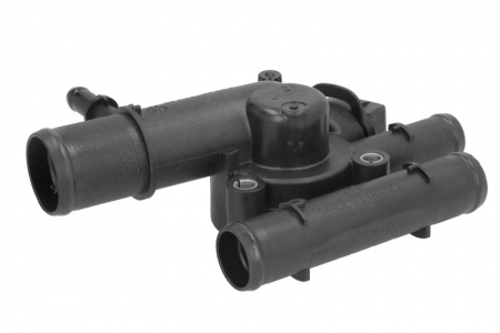 Termostat - Termostat lichid racire  (89°C, cu carcasa) DACIA SOLENZA; NISSAN PRIMERA; OPEL MOVANO, VIVARO A; RENAULT CLIO II, ESPACE III, ESPACE IV, KANGOO, KANGOO EXPRESS, LAGUNA II, MEGANE I 1.9D dupa 1997