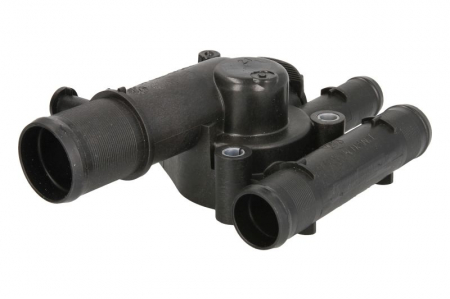 Termostat - Termostat lichid racire  (89°C, cu carcasa) NISSAN PRIMERA; RENAULT GRAND SCENIC II, MEGANE II, SCENIC II; SUZUKI GRAND VITARA II 1.9D dupa 2002