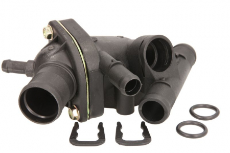 Termostat - Termostat lichid racire  (89°C, cu carcasa) OPEL ARENA; RENAULT CLIO II, KANGOO, KANGOO EXPRESS, MEGANE I, MEGANE I CLASSIC, MEGANE I COACH, MEGANE SCENIC, SCENIC I, THALIA I, TRAFIC 1.9D/2.0 dupa 199