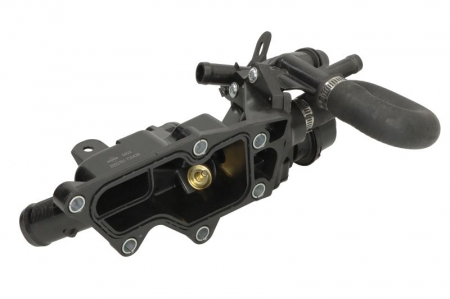 Termostat lichid racire (89°C, cu carcasa) potrivit ABARTH 124 SPIDER; DACIA DOKKER, DOKKER/MINIVAN, DUSTER, DUSTER/SUV, LODGY; NISSAN JUKE, PULSAR, QASHQAI II; RENAULT CAPTUR I, CLIO IV 0.9-1.4 03.12 [1]