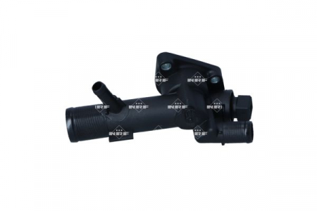 Termostat lichid racire (89°C, cu carcasa) potrivit DACIA DUSTER, DUSTER/SUV, LOGAN, LOGAN EXPRESS, LOGAN MCV, SANDERO; NISSAN ALMERA II, KUBISTAR, MICRA III; RENAULT CLIO II 1.5D/1.9D 03.01- [2]