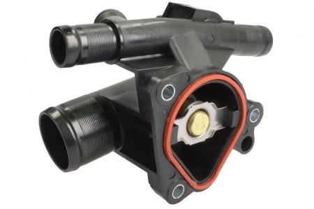 Termostat lichid racire (89°C, cu carcasa) potrivit NISSAN QASHQAI I, X-TRAIL, X-TRAIL II; RENAULT ESPACE IV, GRAND SCENIC II, KOLEOS I, LAGUNA, LAGUNA II, LAGUNA III, LATITUDE 1.5D/2.0D 08.05- [1]