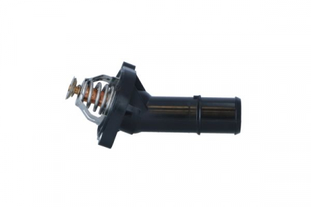 Termostat - Termostat lichid racire (89°C, cu carcasa) potrivit VOLVO C30, S40 II, S80 II, V50, V70 III; FORD C-MAX, ECOSPORT, FIESTA V, FOCUS C-MAX, FOCUS II, FOCUS III, FOCUS II/KOMBI 1.6-2.0LPG 10.03-