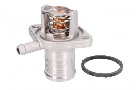 Termostat - Termostat lichid racire  (89°C, cu carcasa) RENAULT CLIO I, KANGOO, KANGOO EXPRESS, TWINGO I 1.2 dupa 1996