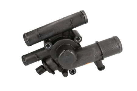 Termostat - Termostat lichid racire  (89°C, cu carcasa) RENAULT GRAND SCENIC II, GRAND SCENIC III, MEGANE CC, MEGANE II, MEGANE III, SCENIC II, SCENIC III 1.9D dupa 2002