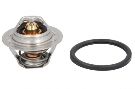 Termostat - Termostat lichid racire  (89°C) DACIA DUSTER, LOGAN, LOGAN EXPRESS, LOGAN II, LOGAN MCV, SANDERO, SOLENZA; NISSAN KUBISTAR, PRIMASTAR; OPEL VIVARO A; RENAULT AVANTIME, CLIO II 1.4-2.0 dupa 1996