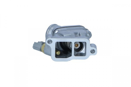 Racire - Termostat lichid racire (90°C, cu carcasa) potrivit VOLVO C30, C70 II, S40 II, S60 I, S80 I, S80 II, V50, V70 II, V70 III, XC60 I, XC70 I, XC70 II, XC90 I 2.4-2.4LPG 01.99-02.17