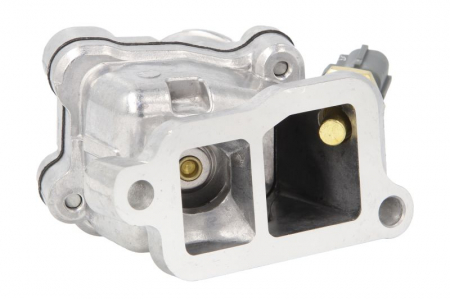 Termostat lichid racire (90°C, cu carcasa) potrivit VOLVO C30, C70 II, S40 II, S60 I, S80 I, S80 II, V50, V70 II, V70 III, XC60 I, XC70 I, XC70 II, XC90 I 2.4-2.4LPG 01.99-02.17 [1]
