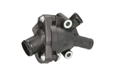 Termostat - Termostat lichid racire  (90°C, cu carcasa) VOLVO C30, C70 II, S40 II, S80 II, V50, V70 III; FORD FOCUS II, KUGA I, MONDEO IV, S-MAX 2.4/2.5 intre 2004-2015