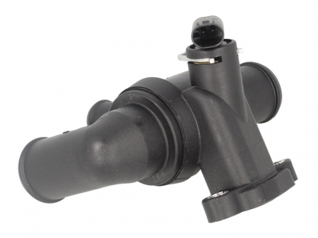 Termostat lichid racire (90°C, in carcasa) potrivit SMART CABRIO, CITY-COUPE, CROSSBLADE, FORTWO, ROADSTER 0.6/0.7 07.98-01.07 [1]