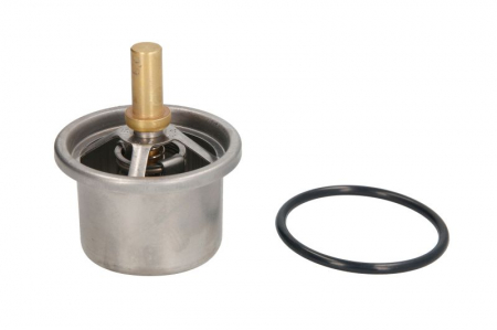 Termostat - Termostat lichid racire potrivit DAF XF 106 MX-11320-MX-13390 dupa 2012 - (91°C, cu garnitura)