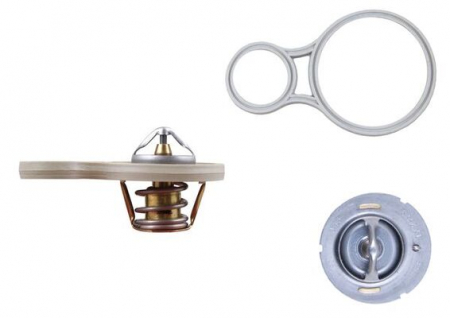 Termostat lichid racire (91°C) potrivit CHRYSLER NEON, NEON II, PT CRUISER, SEBRING, STRATUS, VOYAGER III, VOYAGER IV; DODGE NEON, NEON II; JEEP CHEROKEE, GRAND CHEROKEE III 1.6-6.1 05.94- [1]