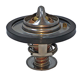 Piese Auto - Termostat lichid racire (91°C) potrivit FORD B-MAX, C-MAX II, ECOSPORT, FIESTA VI, FIESTA VII, FOCUS I, FOCUS III, FOCUS III/HATCHBACK, FOCUS III/KOMBI, GRAND C-MAX, MONDEO V 1.0-2.3 11.95-