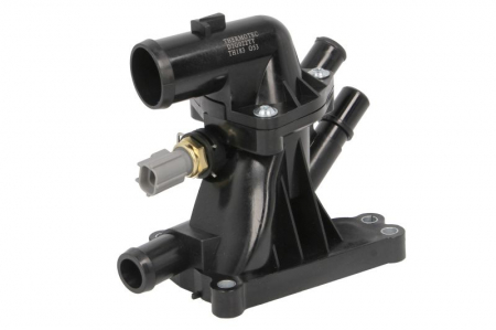 Termostat lichid racire (91°C) potrivit FORD B-MAX, C-MAX II, ECOSPORT, FIESTA VI, FIESTA VII, FOCUS III, FOCUS III/HATCHBACK, FOCUS III/KOMBI, GRAND C-MAX, MONDEO V 1.0-2.0D 02.12- [0]