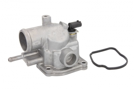 Termostat - Termostat lichid racire  (92°C, cu carcasa) MERCEDES Clasa C (CL203), C T-MODEL (S203), C T-MODEL (S204), C (W203), C (W204), CLC (CL203), CLK (C209), E T-MODEL (S211), E (VF211) 2.1D-3.2D intre 2002-