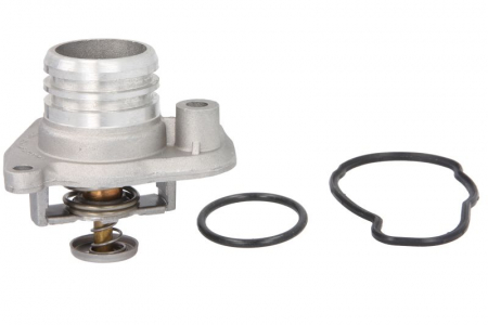 Termostat - Termostat lichid racire  (92°C, cu carcasa) OPEL AGILA 1.0/1.2 intre 2000-2007