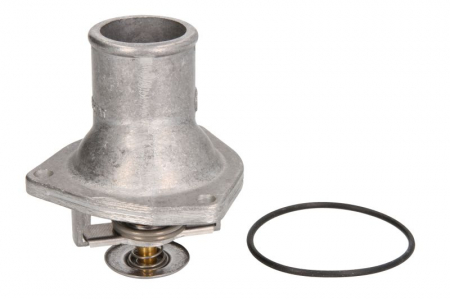 Termostat - Termostat lichid racire  (92°C, cu carcasa) OPEL ASCONA C, CALIBRA A, FRONTERA A SPORT, KADETT E, OMEGA A, OMEGA B, VECTRA A, VECTRA B 1.8/2.0 intre 1982-2002